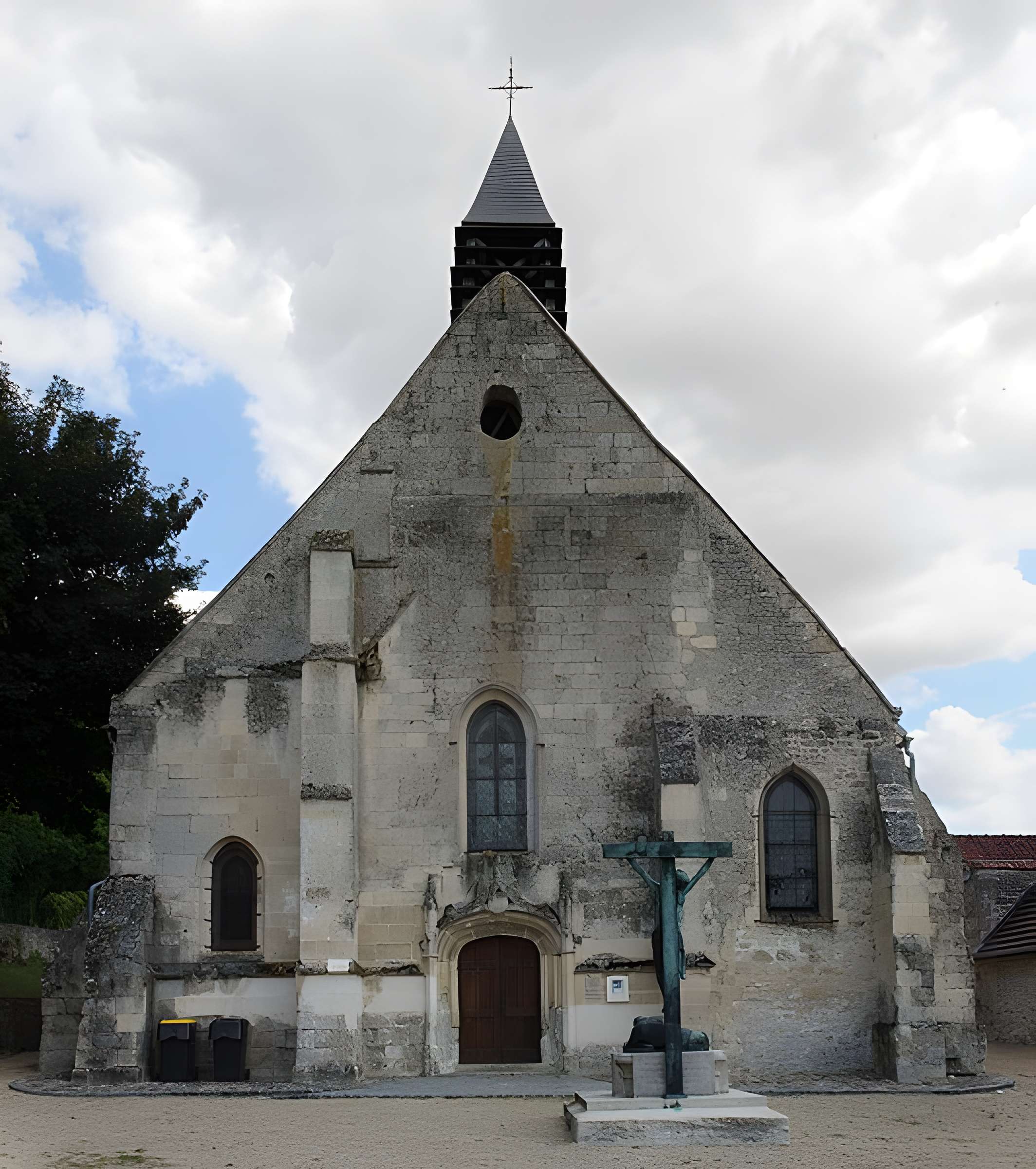 Église Saint-Martin de Bouillant