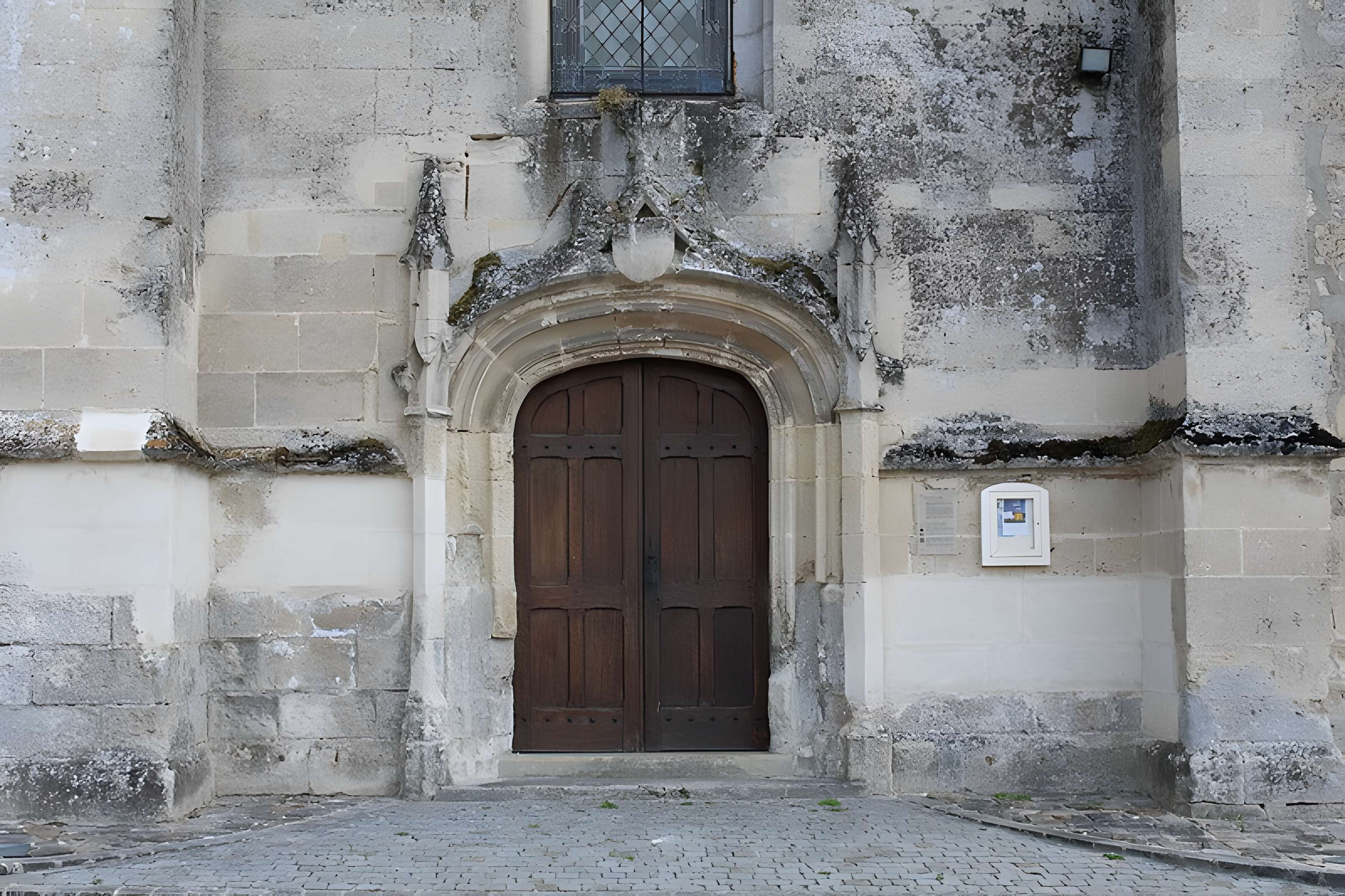 Église Saint-Martin de Bouillant