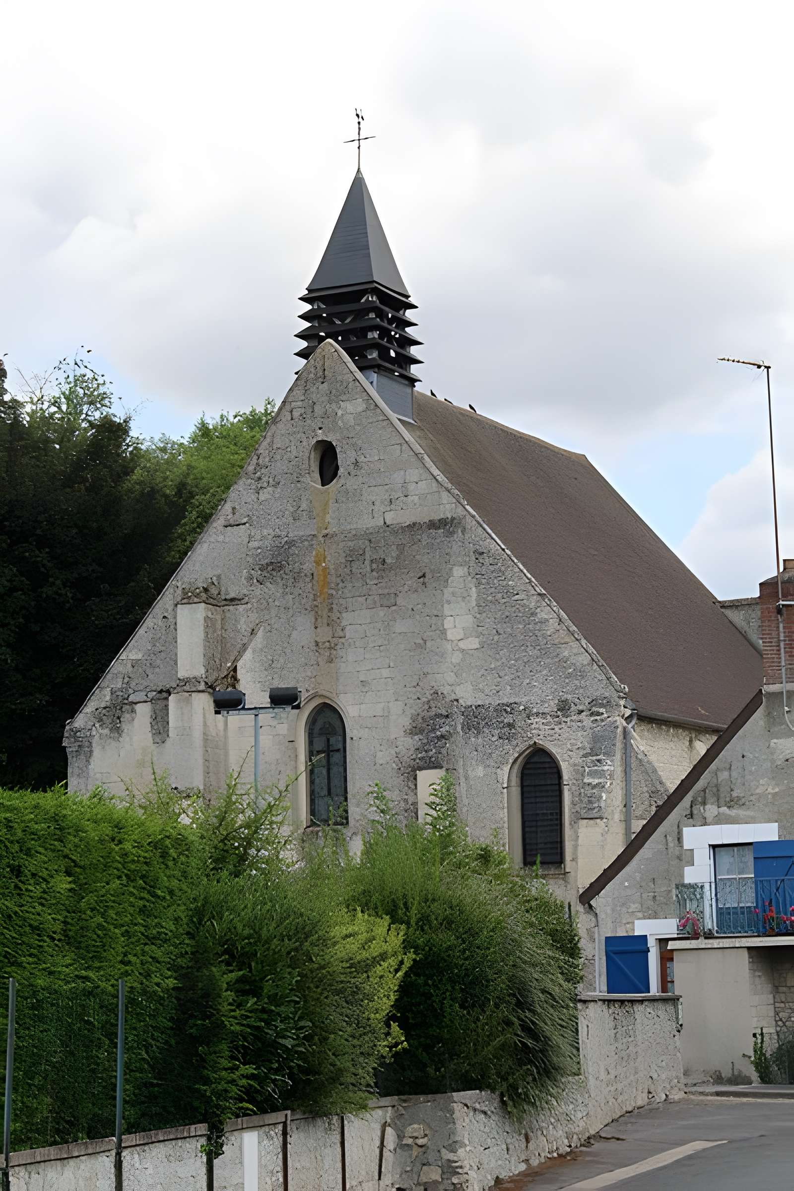 Église Saint-Martin de Bouillant
