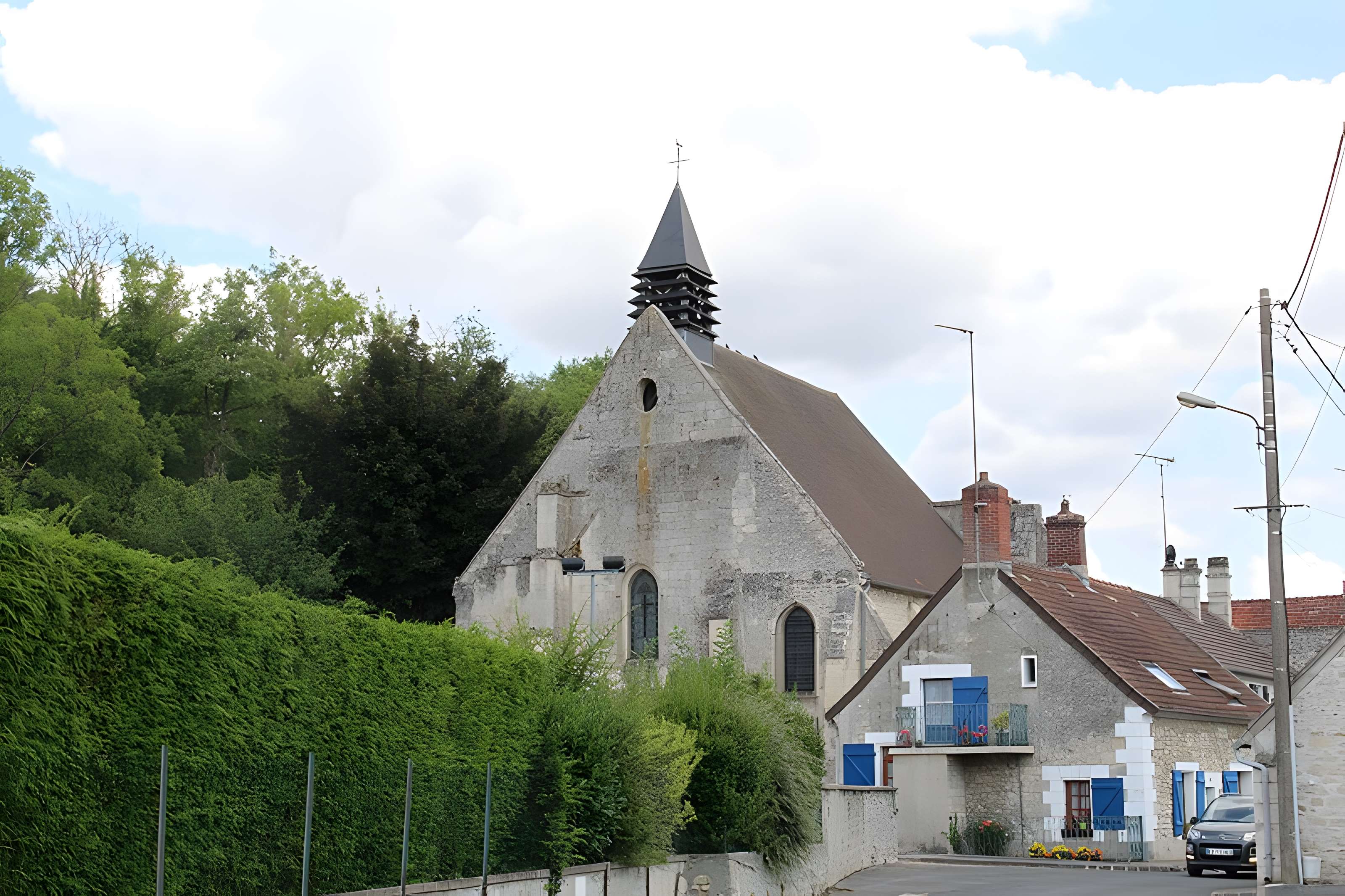 Église Saint-Martin de Bouillant