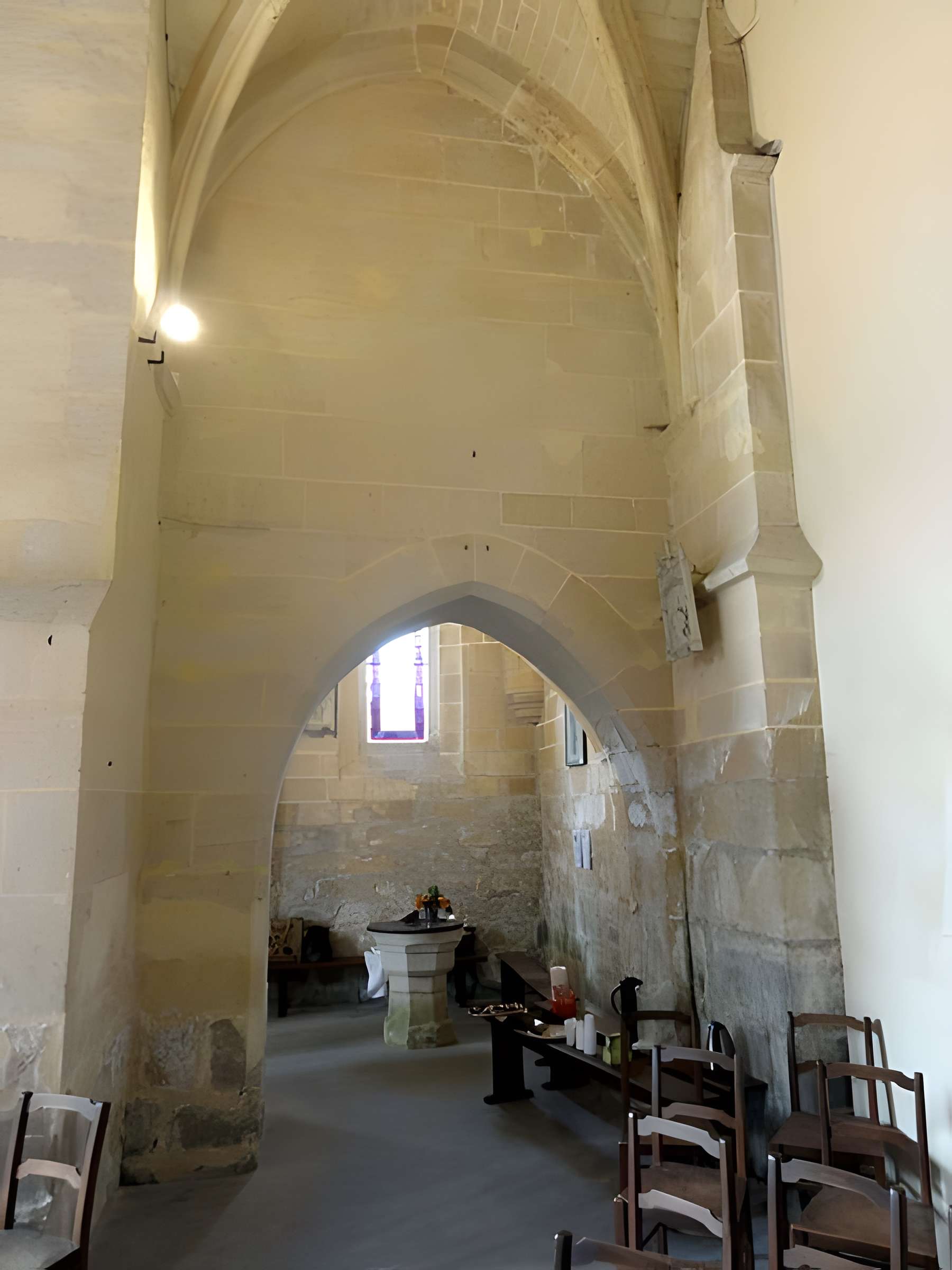 Église Saint-Martin de Bouillant