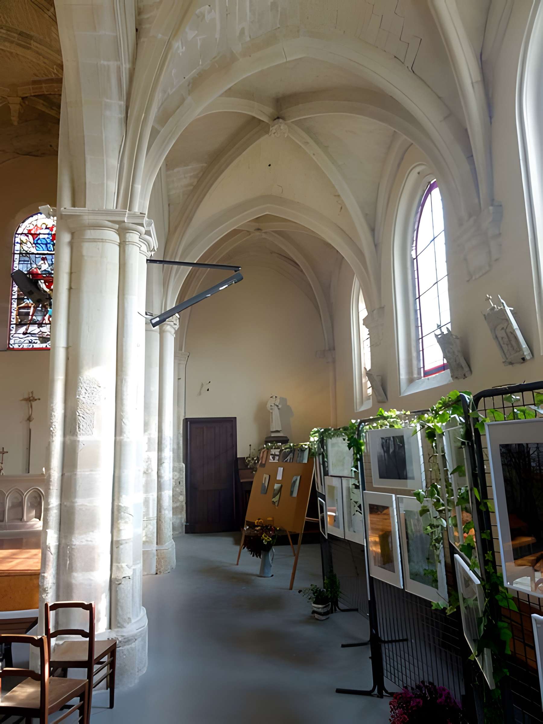 Église Saint-Martin de Bouillant