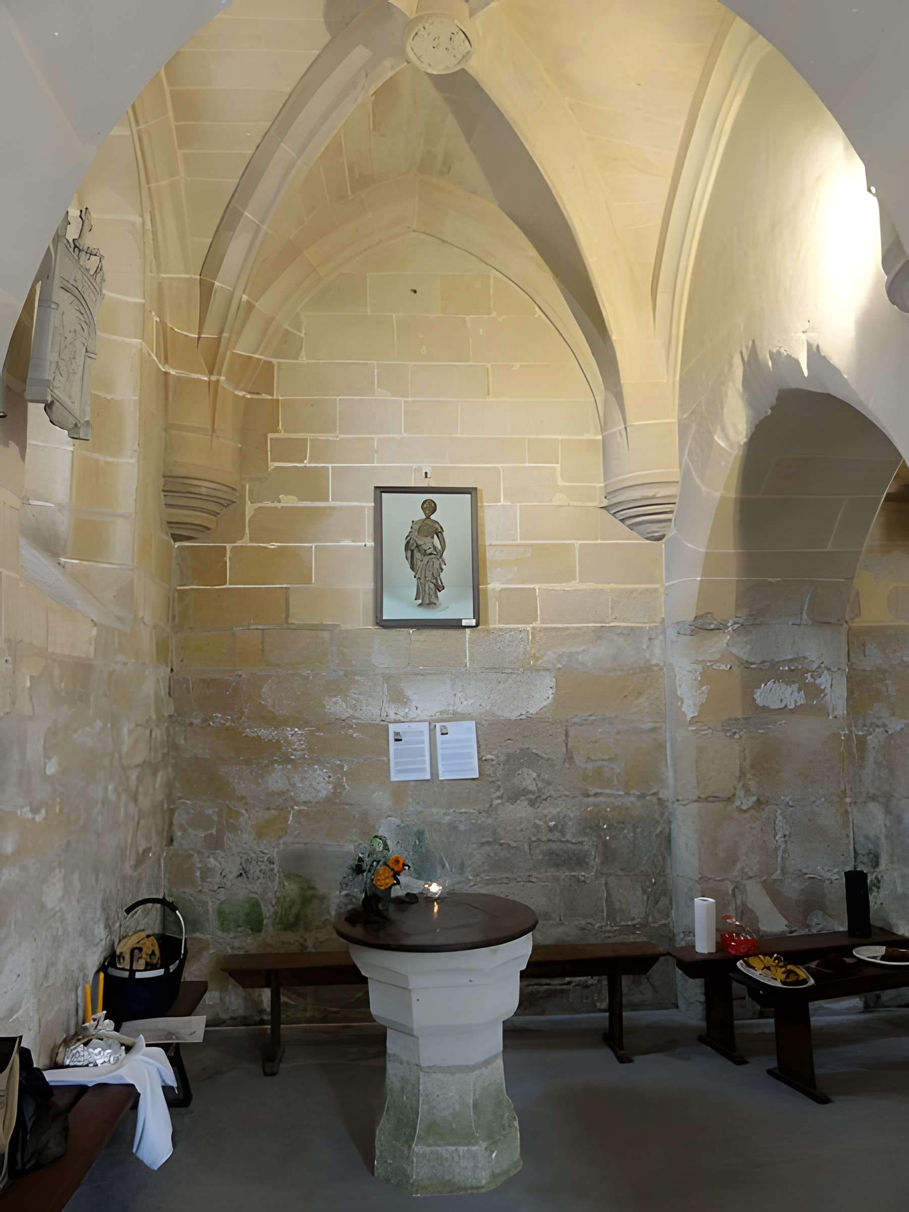 Église Saint-Martin de Bouillant