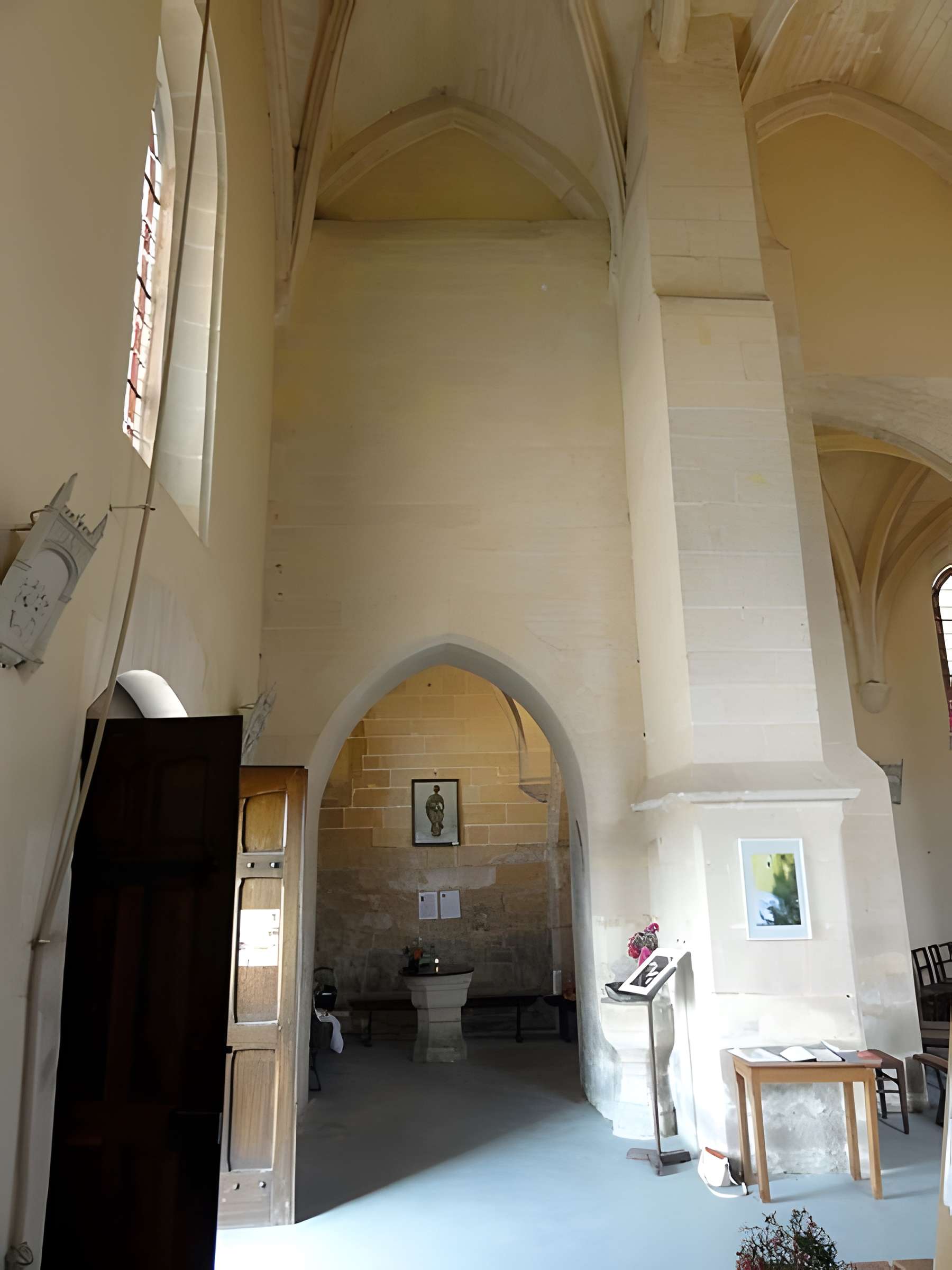 Église Saint-Martin de Bouillant