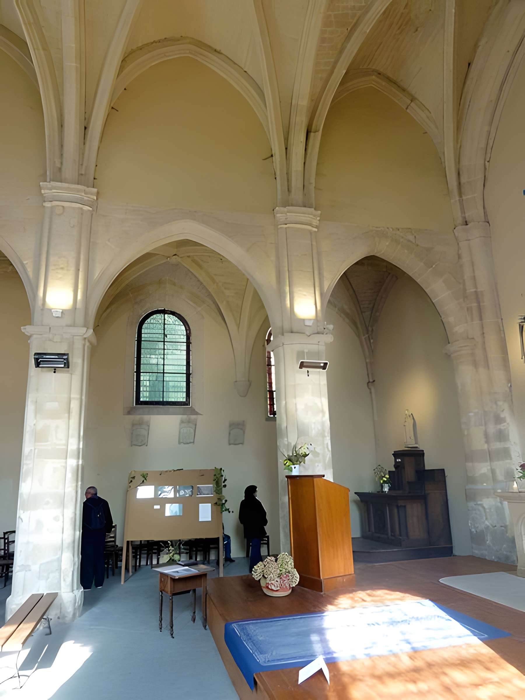 Église Saint-Martin de Bouillant