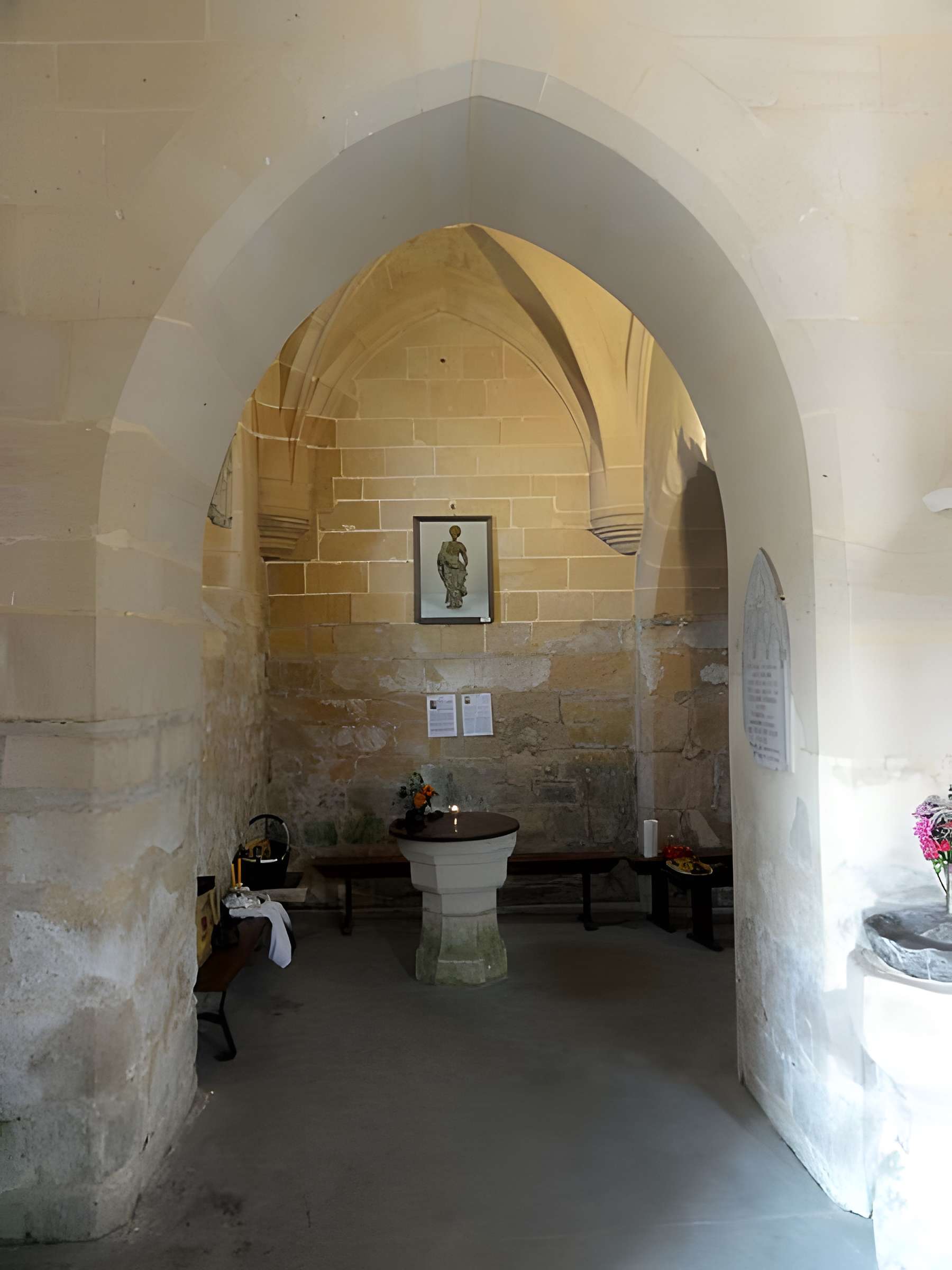 Église Saint-Martin de Bouillant