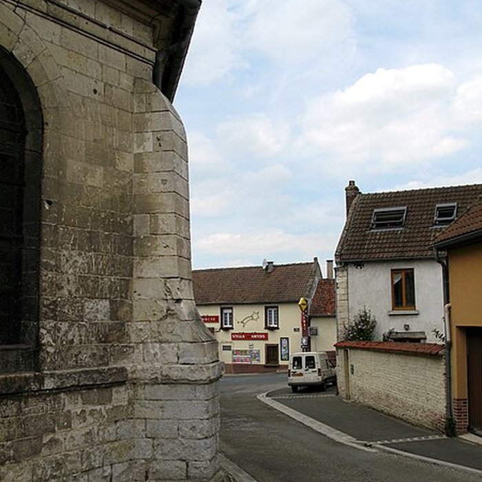 Photo de Église Saint-Martin de Bourdon