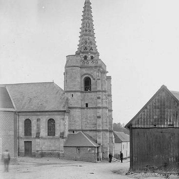Photo de Église Saint-Martin de Bourdon