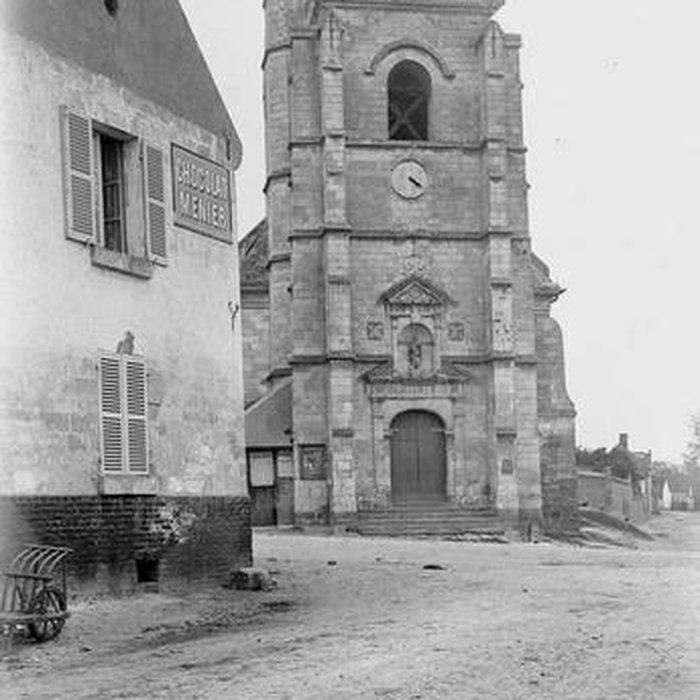 Photo de Église Saint-Martin de Bourdon