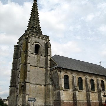 Église Saint-Martin de Bourdon