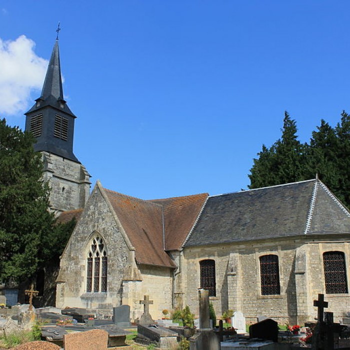 Photo de Église Saint-Martin de Bourgeauville