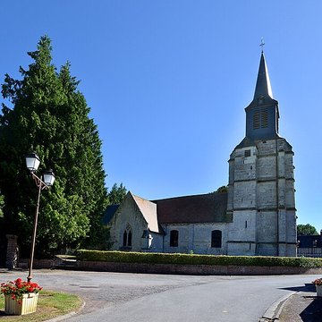Église Saint-Martin de Bourgeauville