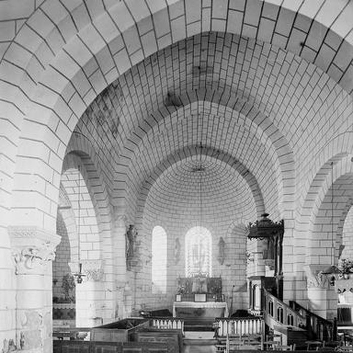 Photo de Église Saint-Martin de Bournan