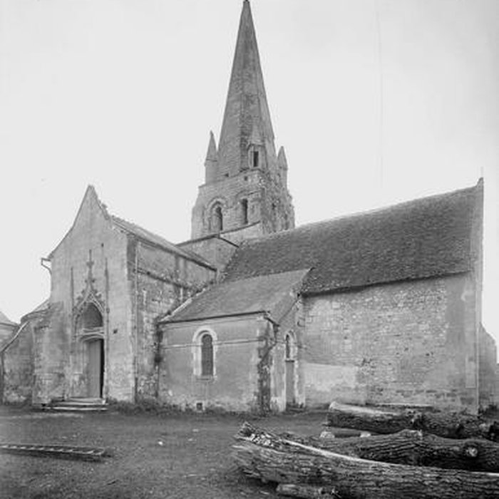 Photo de Église Saint-Martin de Bournan