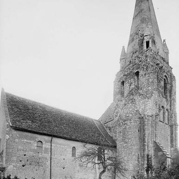 Église Saint-Martin de Bournan