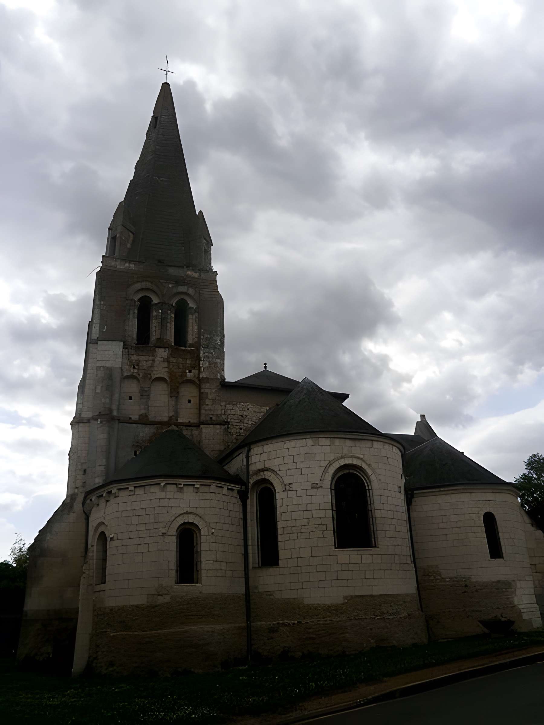 Église Saint-Martin de Bournan 