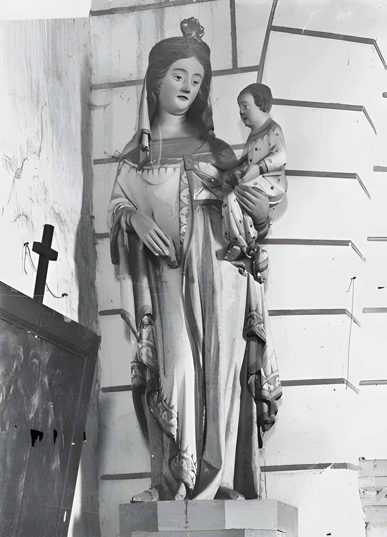 Église Saint-Martin de Bournan