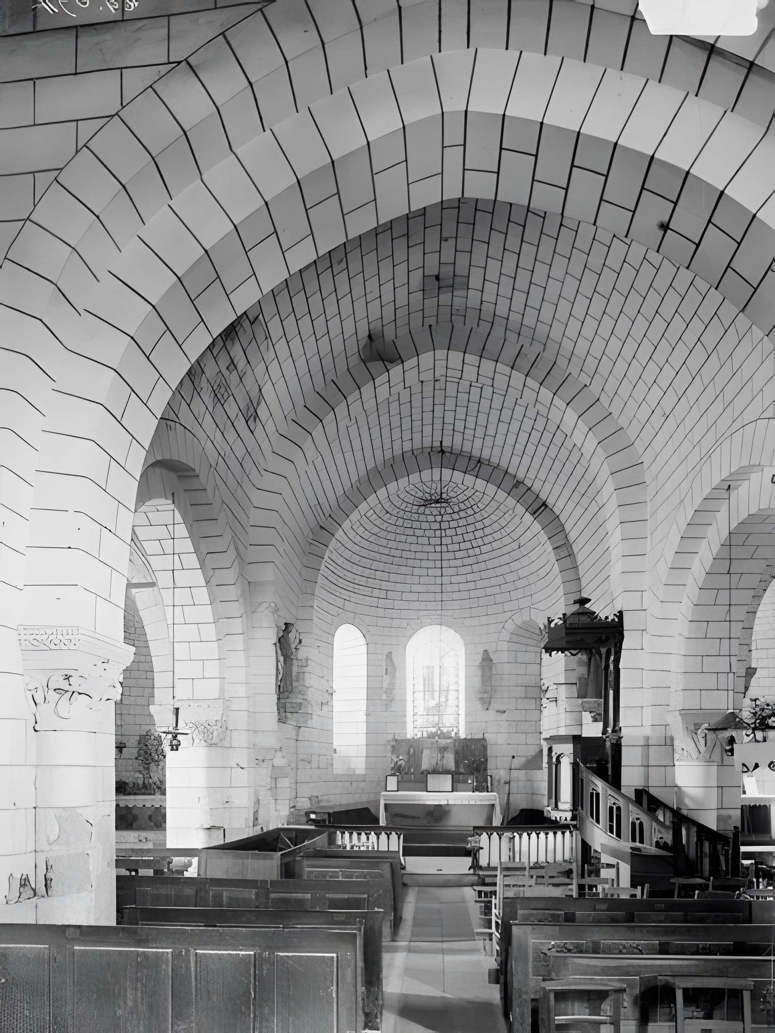 Église Saint-Martin de Bournan