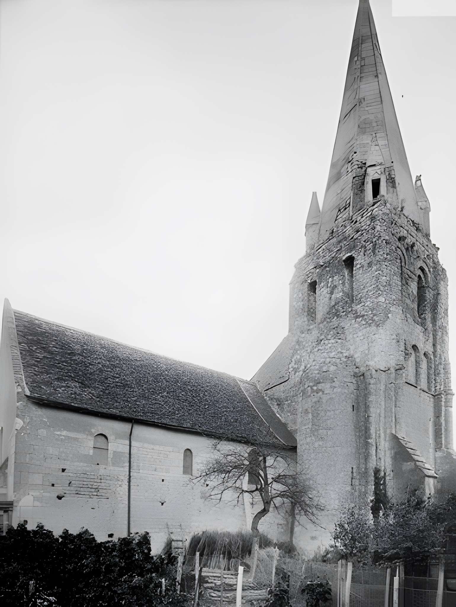 Église Saint-Martin de Bournan