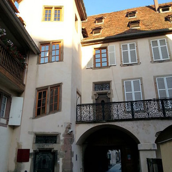 Photo de Ancien hôtel de Saint-Lô à Sélestat