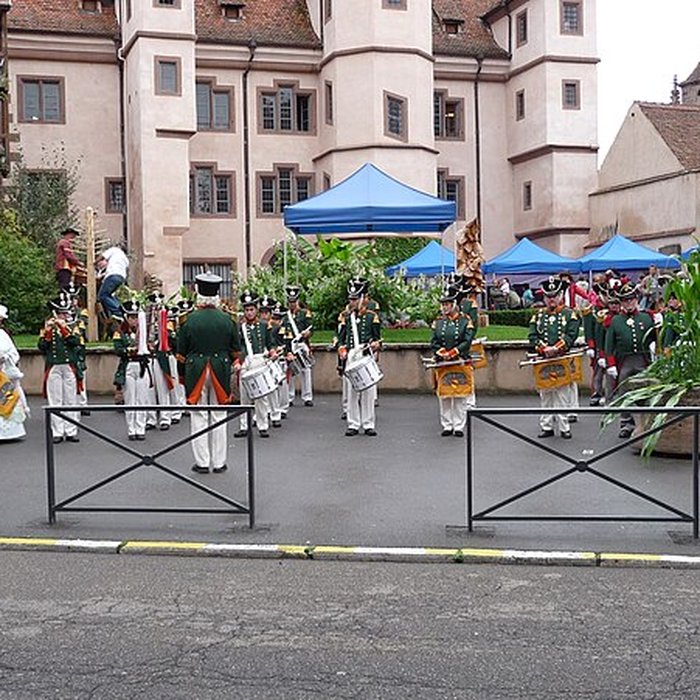 Photo de Ancien hôtel de Saint-Lô à Sélestat