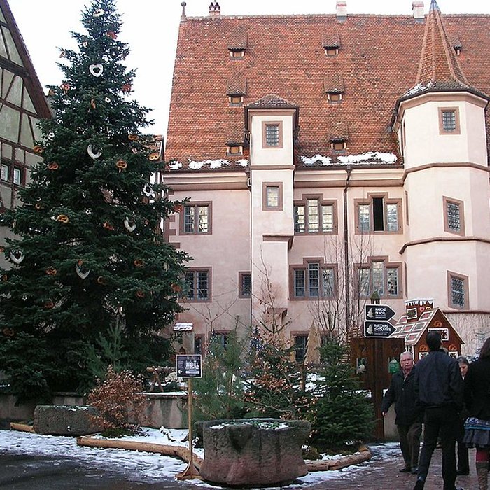 Photo de Ancien hôtel de Saint-Lô à Sélestat