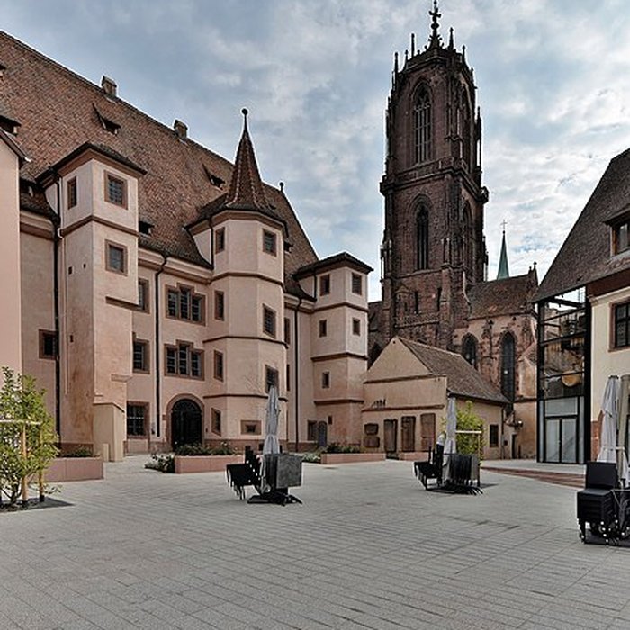 Photo de Ancien hôtel de Saint-Lô à Sélestat
