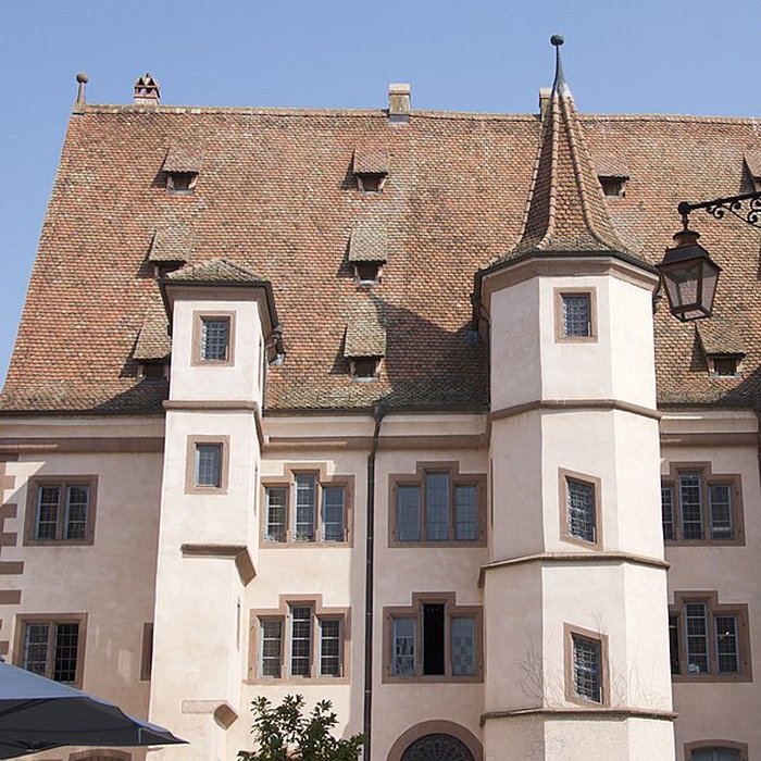 Photo de Ancien hôtel de Saint-Lô à Sélestat