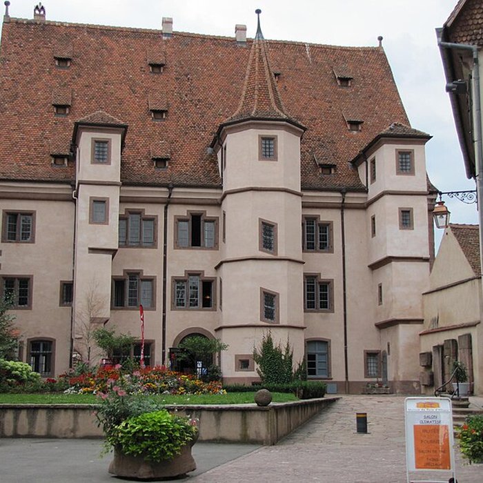 Photo de Ancien hôtel de Saint-Lô à Sélestat