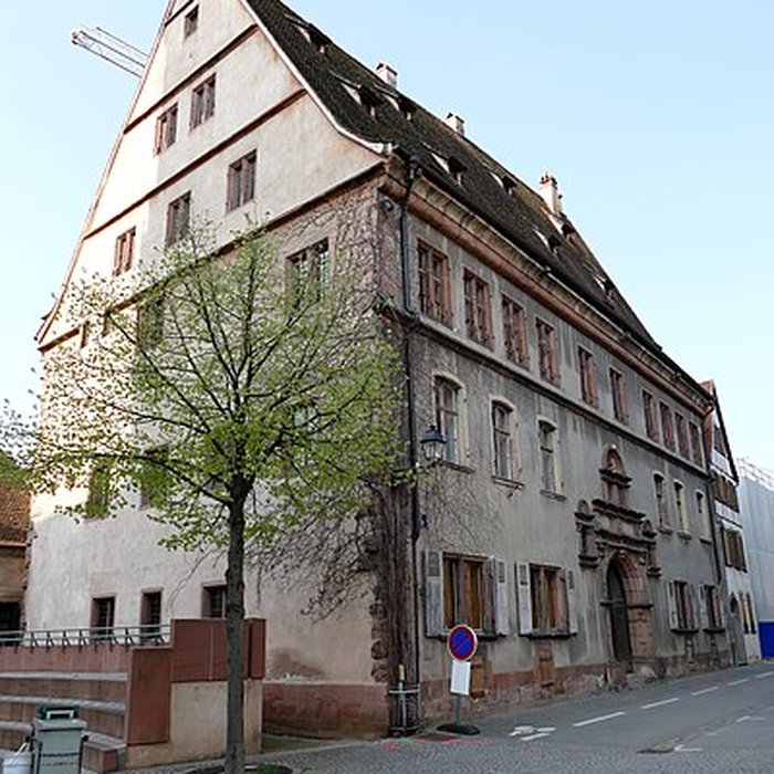 Photo de Ancien hôtel de Saint-Lô à Sélestat