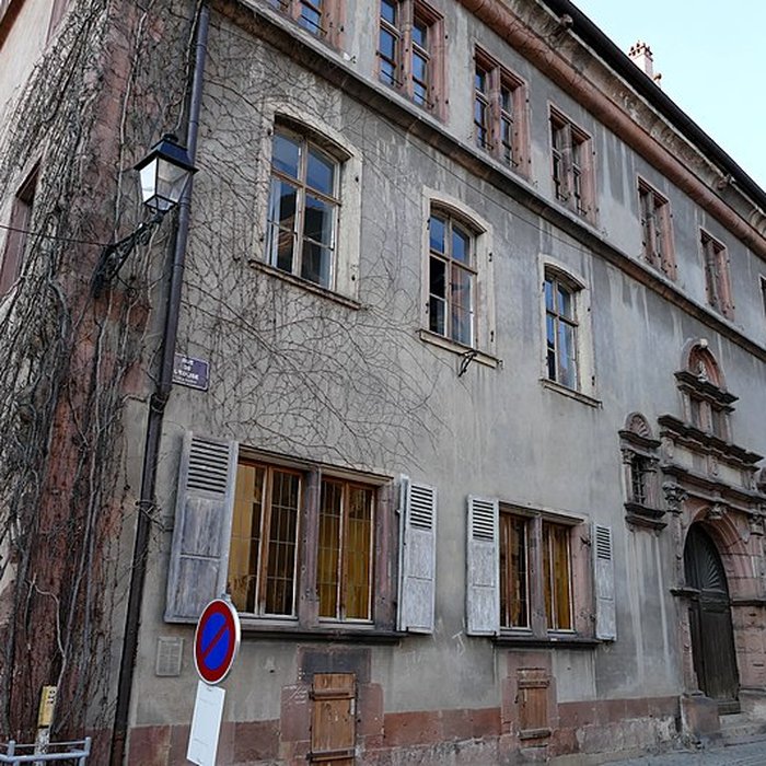 Photo de Ancien hôtel de Saint-Lô à Sélestat