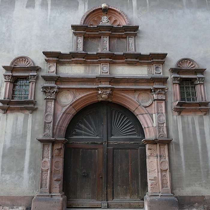 Photo de Ancien hôtel de Saint-Lô à Sélestat