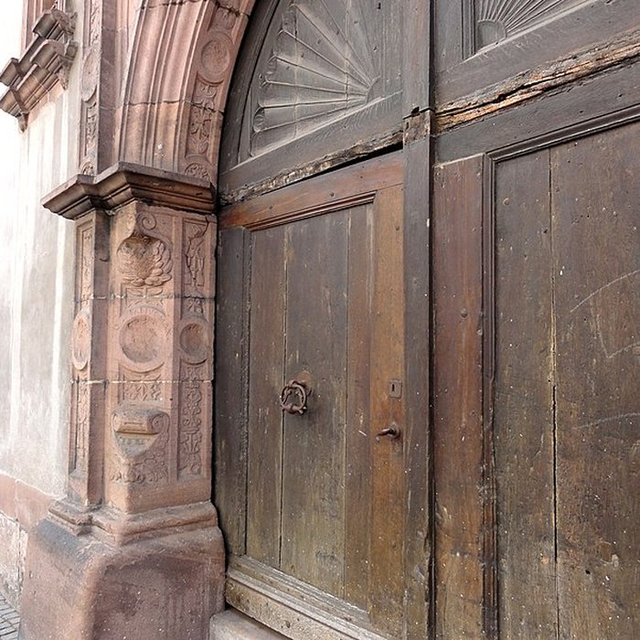 Photo de Ancien hôtel de Saint-Lô à Sélestat