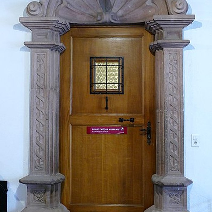 Photo de Ancien hôtel de Saint-Lô à Sélestat