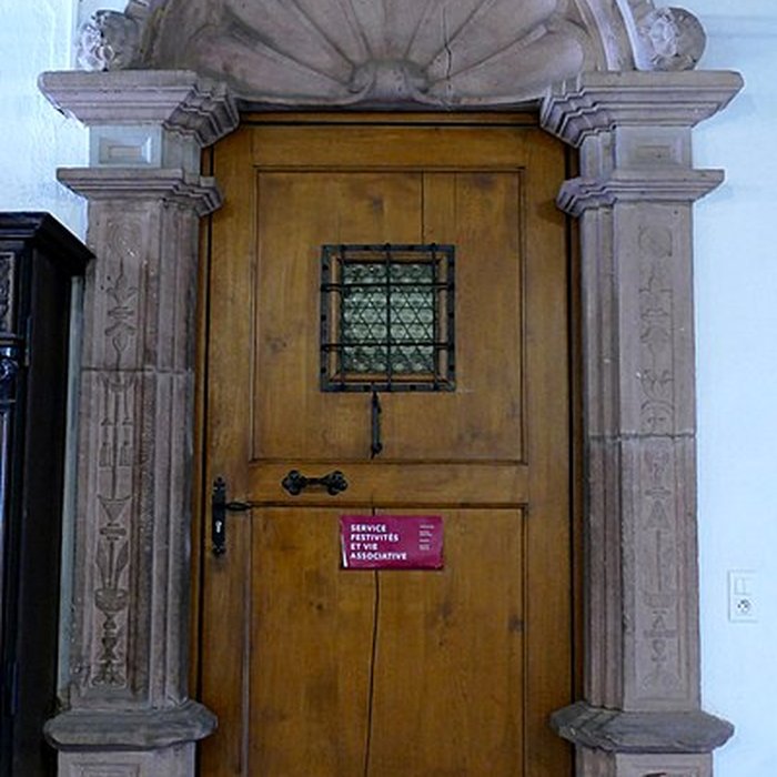 Photo de Ancien hôtel de Saint-Lô à Sélestat