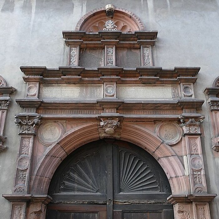 Photo de Ancien hôtel de Saint-Lô à Sélestat