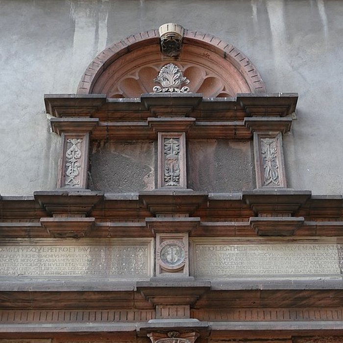 Photo de Ancien hôtel de Saint-Lô à Sélestat