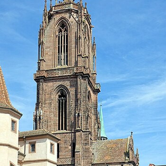 Photo de Ancien hôtel de Saint-Lô à Sélestat