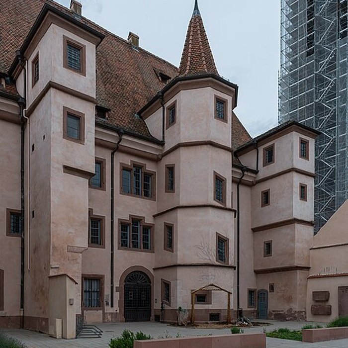 Photo de Ancien hôtel de Saint-Lô à Sélestat