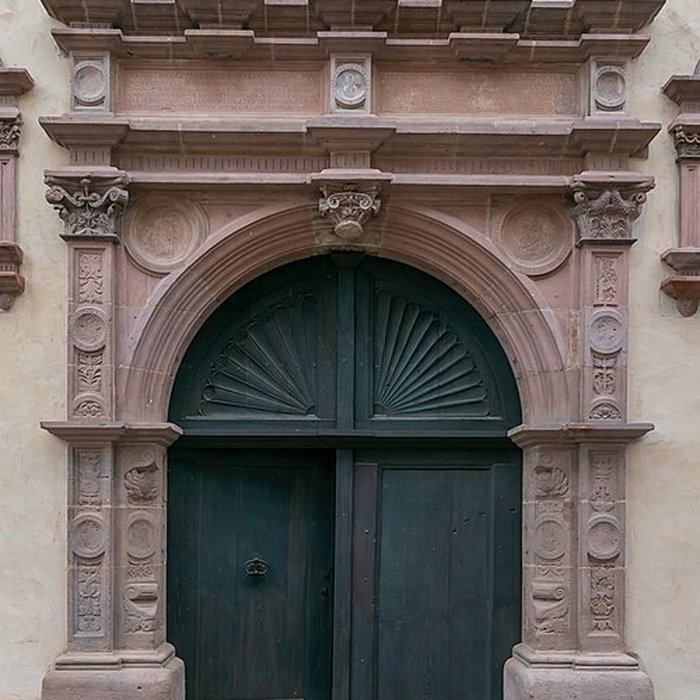 Photo de Ancien hôtel de Saint-Lô à Sélestat