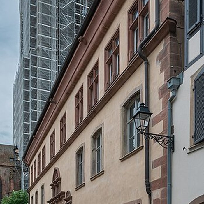 Photo de Ancien hôtel de Saint-Lô à Sélestat
