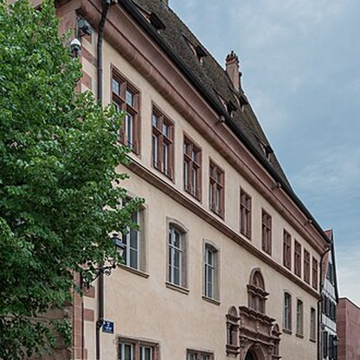 Photo de Ancien hôtel de Saint-Lô à Sélestat