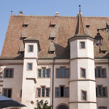 Ancien hôtel de Saint-Lô à Sélestat
