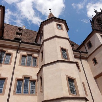 Ancien hôtel de Saint-Lô à Sélestat