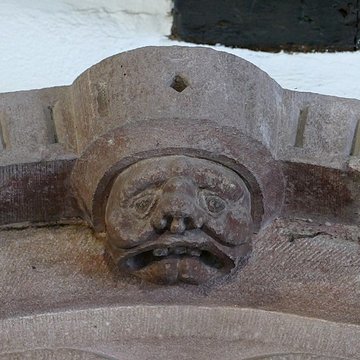 Ancien hôtel de Saint-Lô à Sélestat