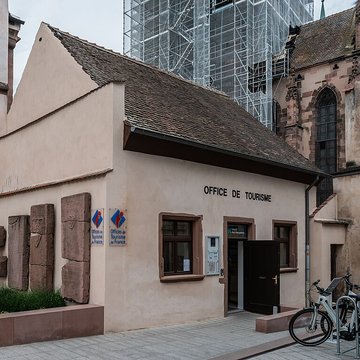 Ancien hôtel de Saint-Lô à Sélestat