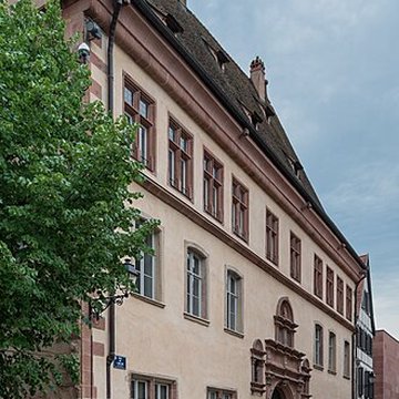 Ancien hôtel de Saint-Lô à Sélestat
