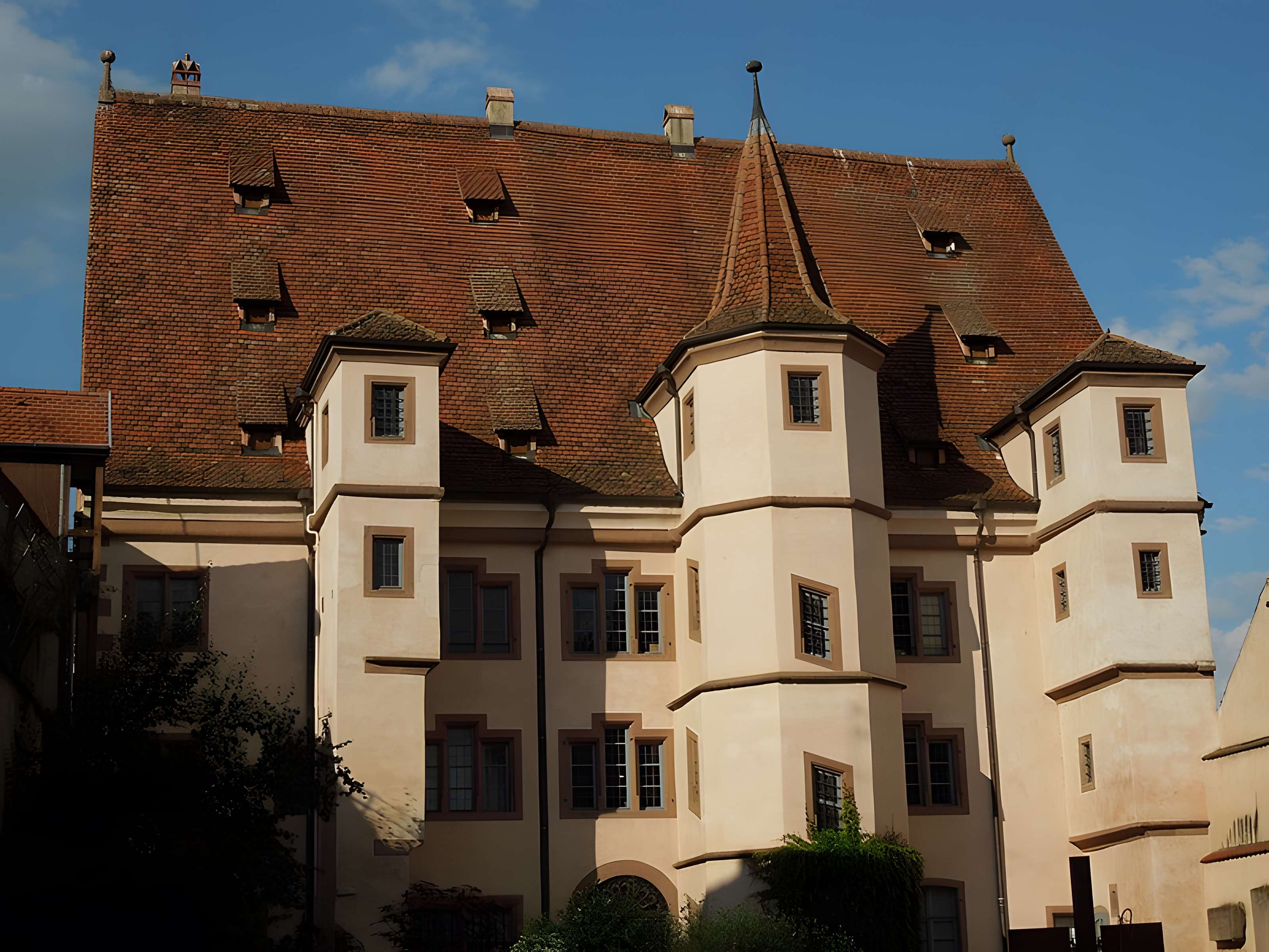 Ancien hôtel de Saint-Lô à Sélestat