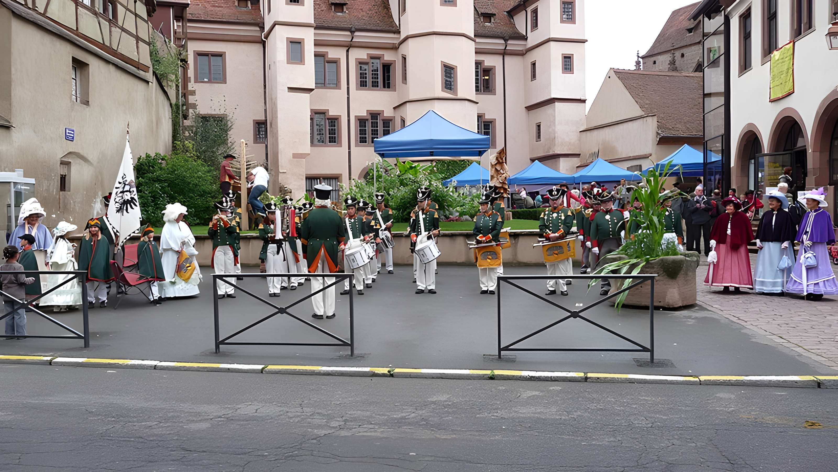 Ancien hôtel de Saint-Lô à Sélestat