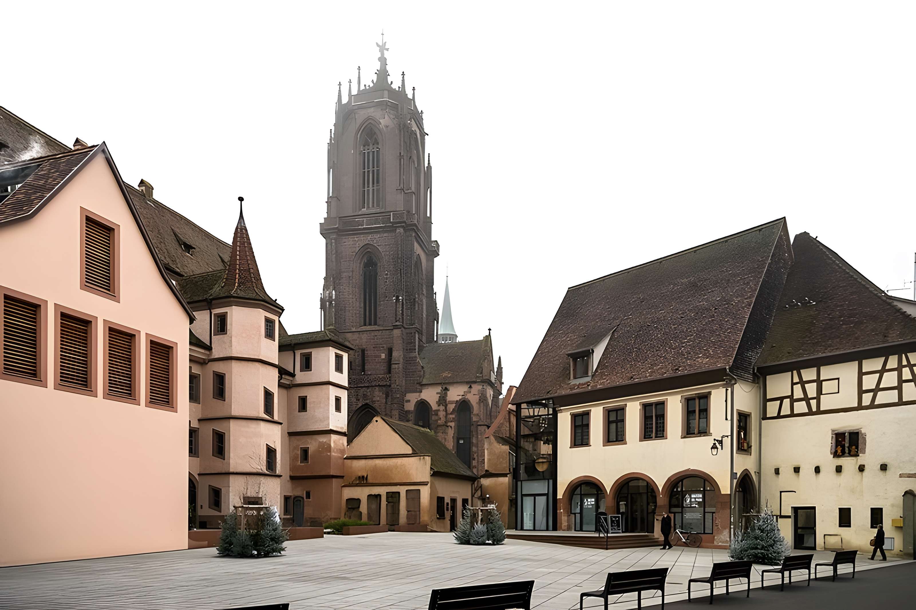 Ancien hôtel de Saint-Lô à Sélestat